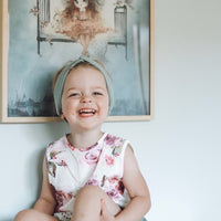 COTTON MUSLIN Lace Top - HARPER