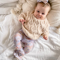 Bow Headband - HIPPIE LOVE