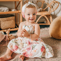 COTTON MUSLIN Dress - SADIE