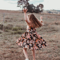 COTTON MUSLIN Dress - EVERLY