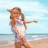 Ruffle Swimmers - ZOE