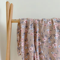 JERSEY COTTON Wrap - FAYE