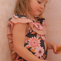 Ruffle Swimmers - EVERLY