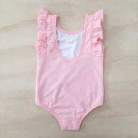 Shimmy Swimmers - PINK