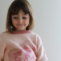 Bloom Knitted Jumper