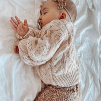 Butterfly Headband - HUNTER