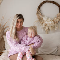 Shaun Knitted Jumper - SHELL