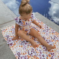 Ruffle Swimmers - ZOE