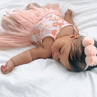 Tutu Onesie - ISLA