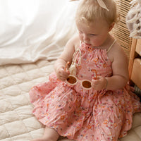 COTTON MUSLIN Dress - EMMA