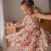 COTTON MUSLIN Dress - HOLLY