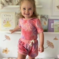 Jersey Comfy Set - VIOLET