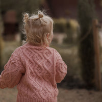 Shaun Knitted Jumper - PRUE