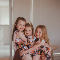 Ruffle Swimmers - EVERLY