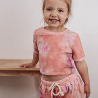Jersey Comfy Set - VIOLET
