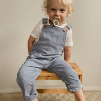 Hudson Cord Overalls - HUSKY