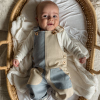 Hudson Denim Overalls - SPLIT
