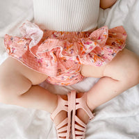 COTTON MUSLIN Ruffle Bloomers - EMMA