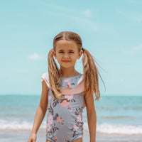 Ruffle Swimmers - ELLIE