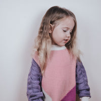 Frankie Knitted Jumper - DUSTY