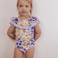 Ruffle Swimmers - ZOE