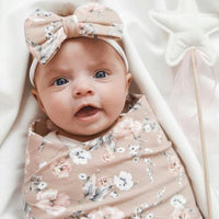 JERSEY COTTON Wrap - FAYE