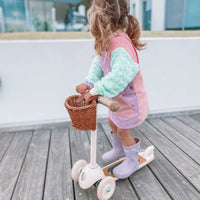 Frankie Knitted Jumper - CANDY