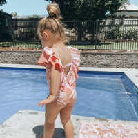 Ruffle Swimmers - ISLA