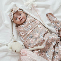 JERSEY COTTON Wrap - FAYE