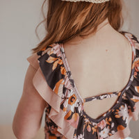 Ruffle Swimmers - EVERLY
