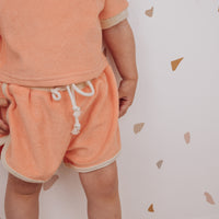 Terri Comfy Set - PEACH