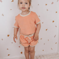 Terri Comfy Set - PEACH