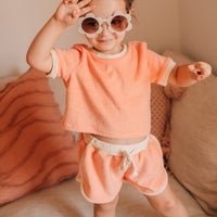 Terri Comfy Set - PEACH