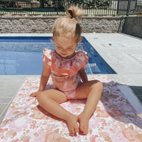 Ruffle Swimmers - ISLA