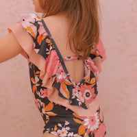 Ruffle Swimmers - EVERLY