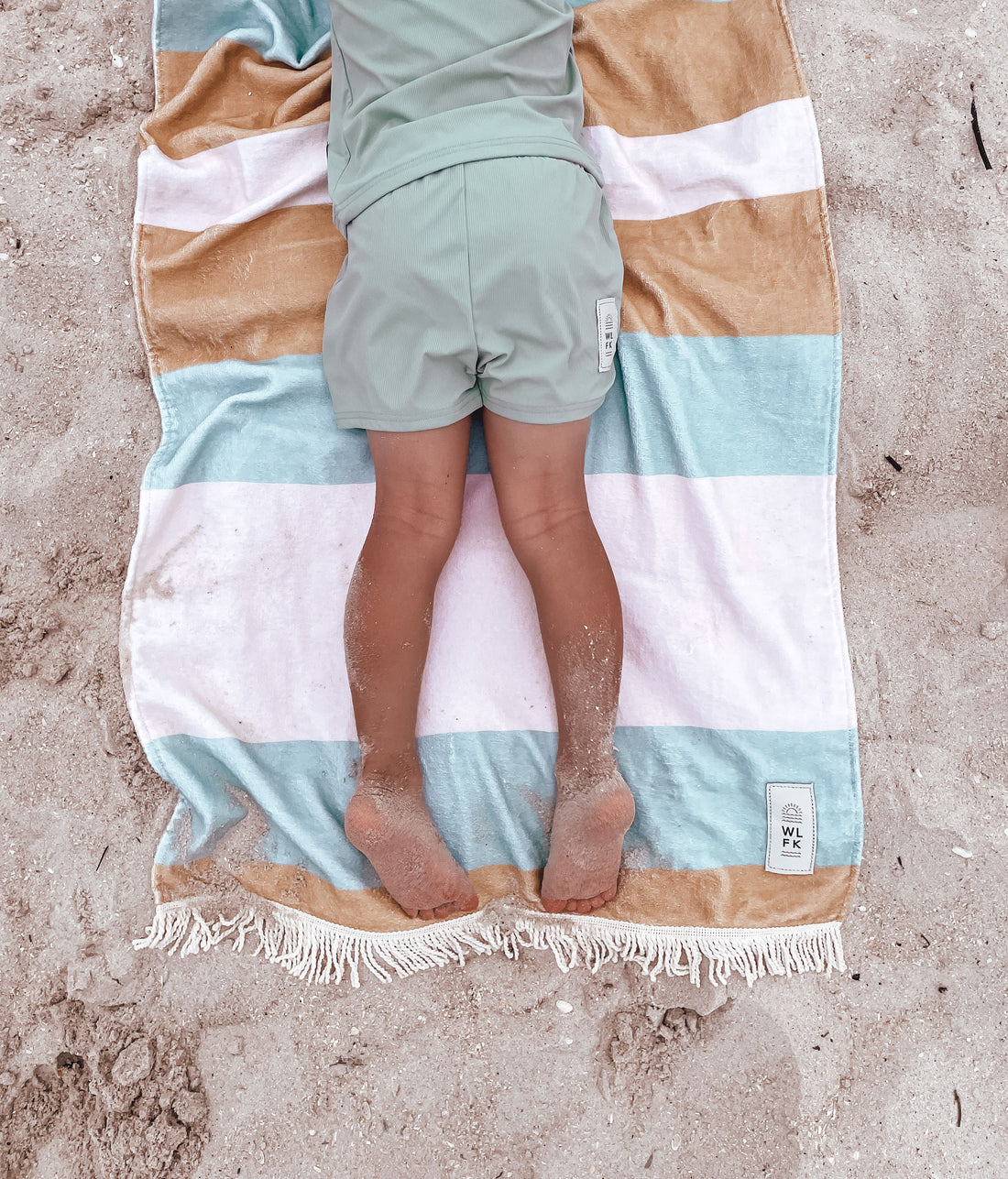 Beach Towel - RYDER
