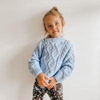Shaun Knitted Jumper - FLOW