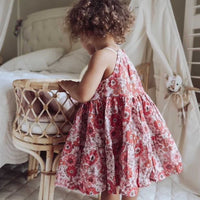 COTTON MUSLIN Dress - PENELOPE