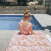 Ruffle Swimmers - ISLA