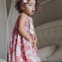 COTTON MUSLIN Dress - PENELOPE