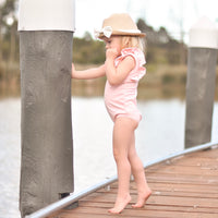 Shimmy Swimmers - PINK