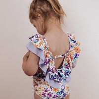 Ruffle Swimmers - ZOE