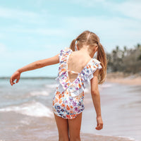 Ruffle Swimmers - ZOE