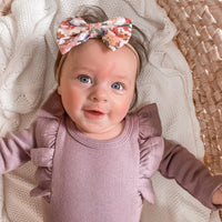 Bow Headband - MADISON