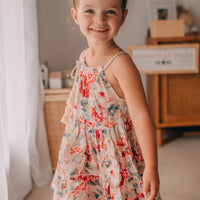 COTTON MUSLIN Dress - HOLLY