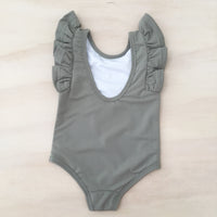 Shimmy Swimmers - SAGE GREEN
