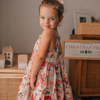 COTTON MUSLIN Dress - HOLLY