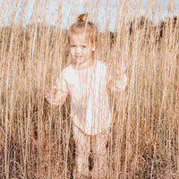 Easy Long Sleeve Top - FAIRY FLOSS