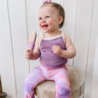 Terri Singlet Onesie/Top - IRIS