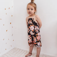 Easy Romper - Everly